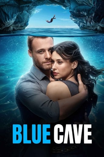 Blue Cave (2024) movie poster