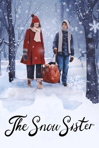The Snow Sister (2024) movie poster