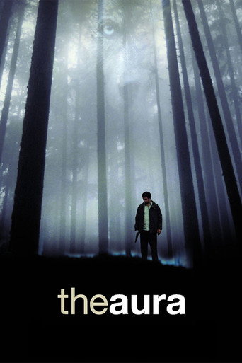 The Aura (2005) movie poster
