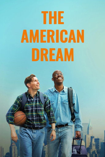 The American Dream (2026) movie poster