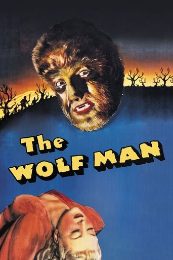 The Wolf Man (1941) movie poster