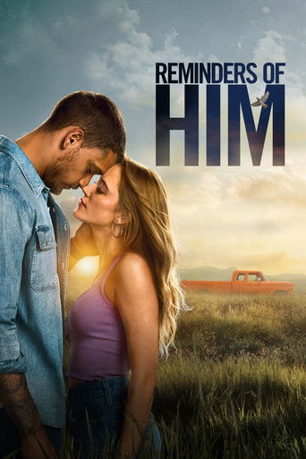 Reminders of Him (2026) movie poster
