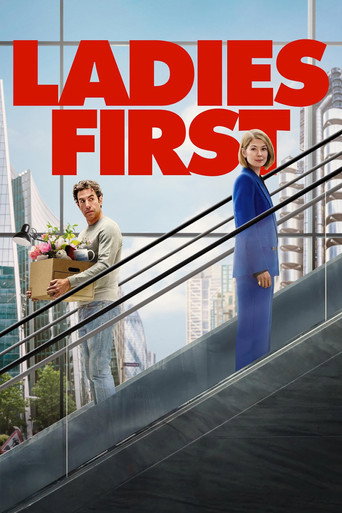 Ladies First (2026) movie poster