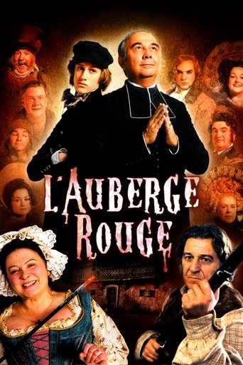 The Red Inn (2007) movie poster
