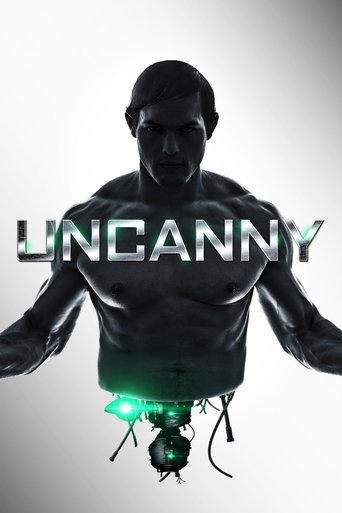Uncanny (2015) movie poster