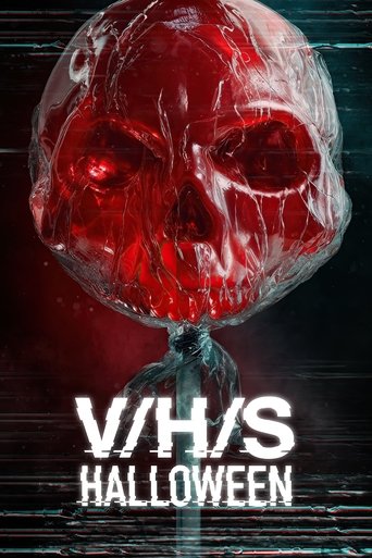 V/H/S/Halloween (2025) movie poster