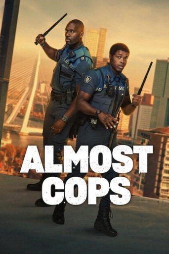 Almost Cops (2025) movie poster