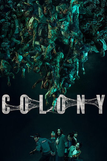 Colony (2026) movie poster