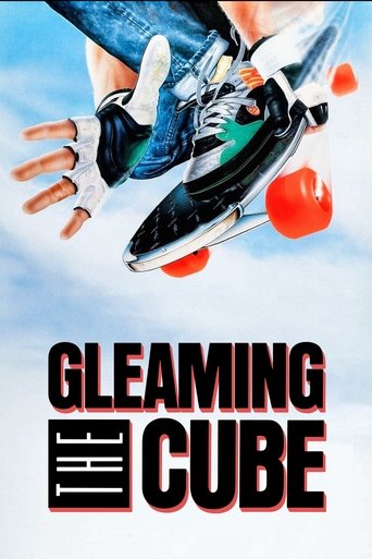 Gleaming the Cube (1989) movie poster