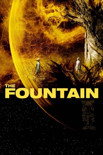 The Fountain (2006) movie poster