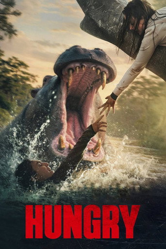 Hungry (2026) movie poster