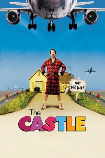 The Castle (1997) movie poster