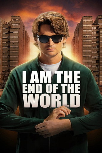 I Am the End of the World (2025) movie poster
