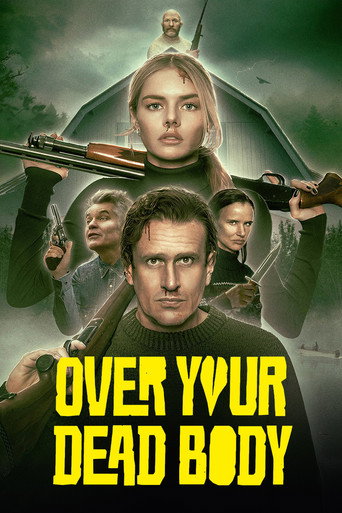 Over Your Dead Body (2026) poster