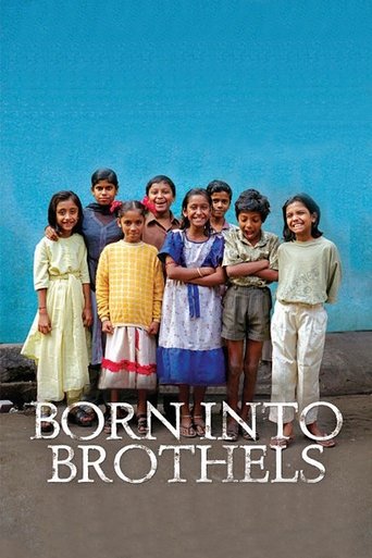 Born into Brothels: Calcutta's Red Light Kids (2004) movie poster
