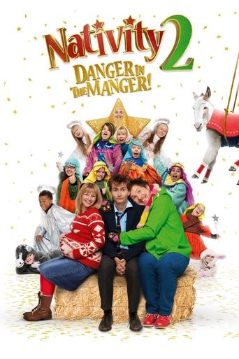 Nativity 2: Danger in the Manger! (2012) movie poster