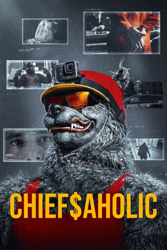 Chiefsaholic: A Wolf in Chiefs Clothing (2024) movie poster