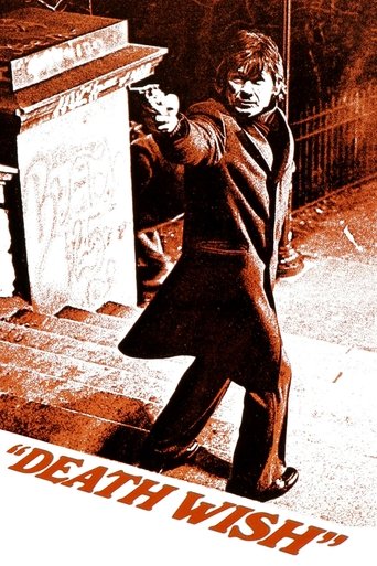 Death Wish (1974) movie poster