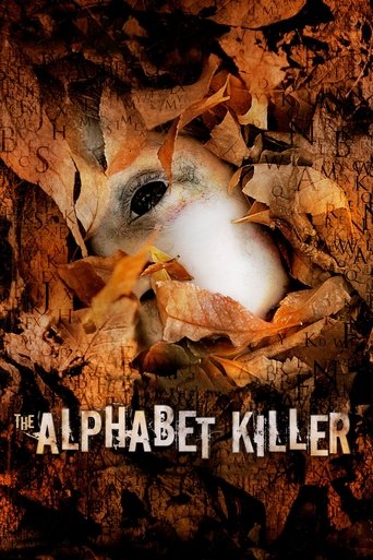 The Alphabet Killer (2008) movie poster
