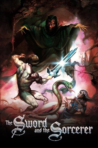The Sword and the Sorcerer (1982) movie poster
