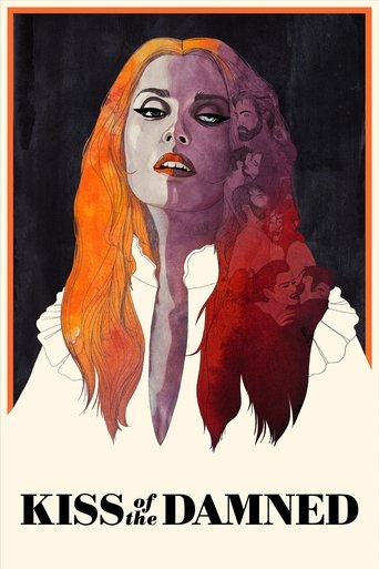 Kiss of the Damned (2012) movie poster