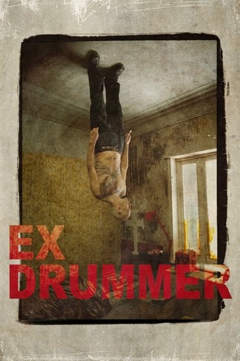 Ex Drummer (2007) movie poster