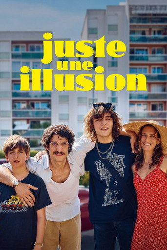 Just an Illusion (2026) movie poster