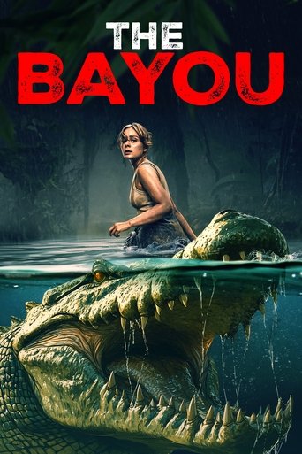 The Bayou (2025) movie poster