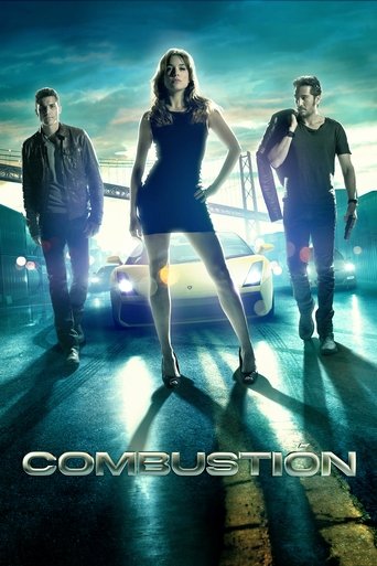 Combustion (2013) movie poster