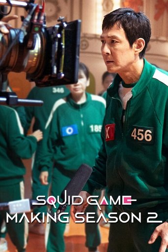 Squid Game: Making Season 2 (2025) movie poster