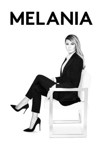 Melania (2026) movie poster