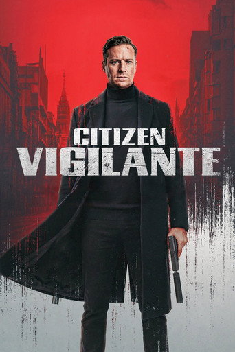 Citizen Vigilante (2026) movie poster