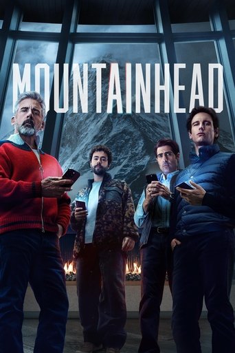 Mountainhead (2025) movie poster