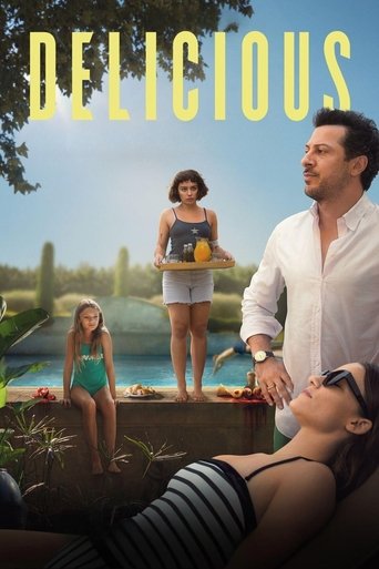 Delicious (2025) movie poster