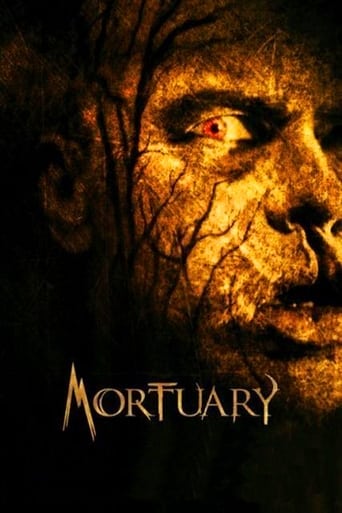 Mortuary (2005) movie poster