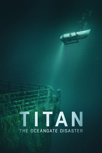Titan: The OceanGate Submersible Disaster (2025) movie poster