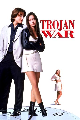 Trojan War (1997) movie poster