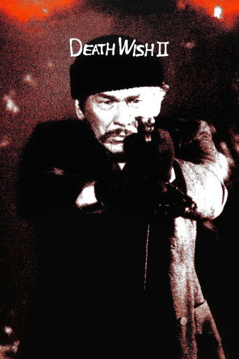 Death Wish II (1982) movie poster