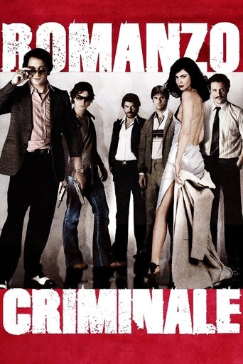 Romanzo Criminale (2005) movie poster