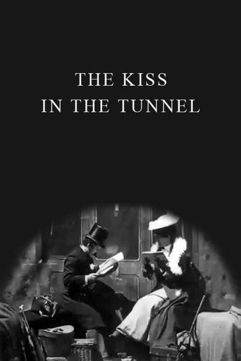 The Kiss in the Tunnel (1899) movie poster