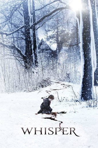 Whisper (2007) movie poster