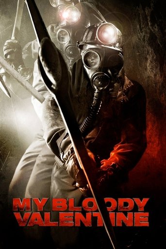 My Bloody Valentine (2009) movie poster