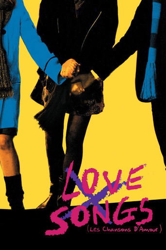 Love Songs (2007) movie poster