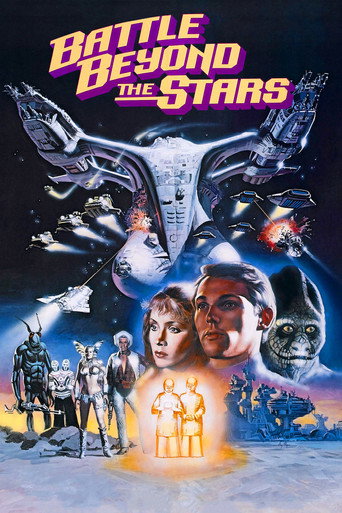 Battle Beyond the Stars (1980) movie poster