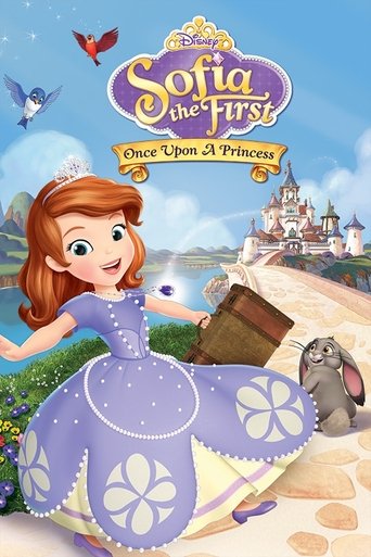 Sofia the First: Once Upon a Princess (2012) movie poster
