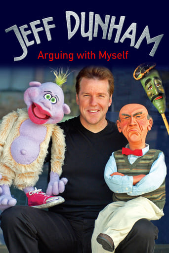 Jeff Dunham: Arguing with Myself (2006) movie poster
