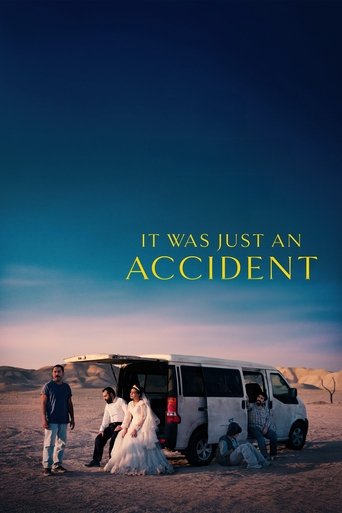 It Was Just an Accident (2025) movie poster