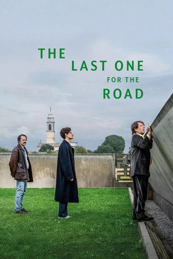 The Last One for the Road (2025) movie poster