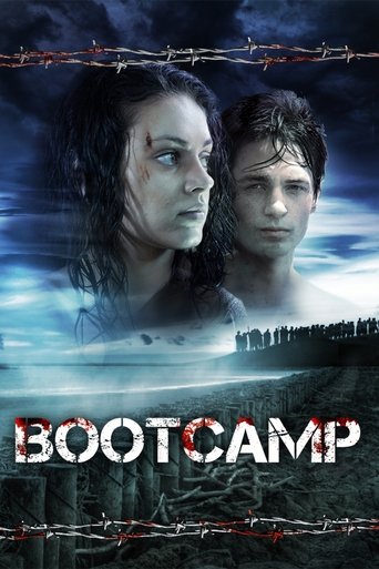 Boot Camp (2008) movie poster