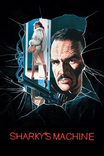 Sharky's Machine (1981) movie poster